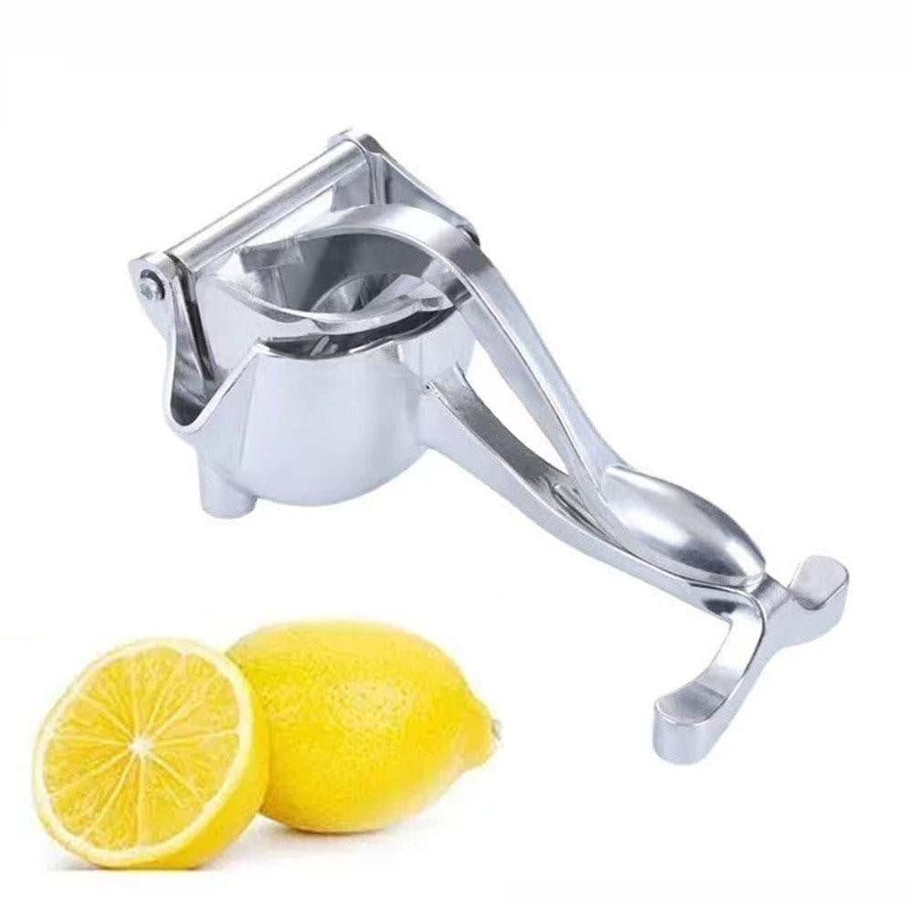 Espremedor manual, espremedor de suco de frutas, destacável, resistente, fácil,